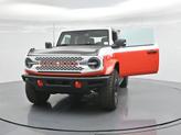 Thumbnail of 2025 Oxford White Ford Bronco