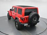 Thumbnail of 2024 Firecracker Red Clearcoat Jeep Wrangler