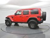 Thumbnail of 2024 Firecracker Red Clearcoat Jeep Wrangler