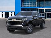 Thumbnail of 2026 Black Chevrolet Silverado 1500