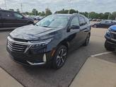 Thumbnail of 2023 Mosaic Black Metallic Chevrolet Equinox