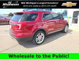 Thumbnail of 2017 Ruby Red Metallic Tinted Clearcoat Ford Explorer