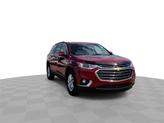 Thumbnail of 2021 Cajun Red Tintcoat Chevrolet Traverse