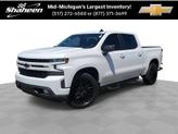Photo of 2020 Summit White Chevrolet Silverado 1500