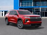 Thumbnail of 2026 Radiant Red Chevrolet Traverse