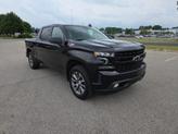 Thumbnail of 2021 Black Chevrolet Silverado 1500