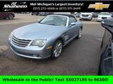Photo of 2005 Sapphire Blue Metallic Chrysler Crossfire