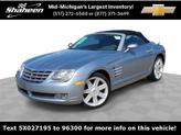 Photo of 2005 Sapphire Blue Metallic Chrysler Crossfire