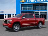 Thumbnail of 2025 Radiant Red Chevrolet Silverado 1500