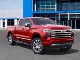 Thumbnail of 2025 Radiant Red Chevrolet Silverado 1500