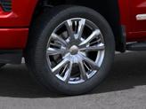 Thumbnail of 2025 Radiant Red Chevrolet Silverado 1500