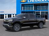 Thumbnail of 2025 Black Chevrolet Silverado 1500