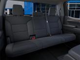 Thumbnail of 2025 Black Chevrolet Silverado 1500