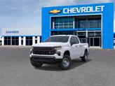 Thumbnail of 2026 Summit White Chevrolet Silverado 1500