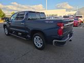 Thumbnail of 2023 Northsky Blue Metallic Chevrolet Silverado 1500