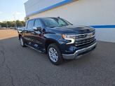 Thumbnail of 2023 Northsky Blue Metallic Chevrolet Silverado 1500