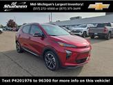 Photo of 2023 Radiant Red Chevrolet Bolt EUV
