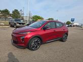 Thumbnail of 2023 Radiant Red Chevrolet Bolt EUV