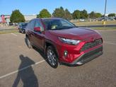Thumbnail of 2024 Red Metallic Toyota RAV4