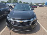 Thumbnail of 2022 Mosaic Black Metallic Chevrolet Equinox