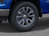 Thumbnail of 2026 Rip Tide Blue Chevrolet Silverado 1500
