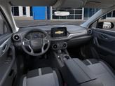 Thumbnail of 2025 Black Chevrolet Blazer