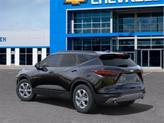 Thumbnail of 2025 Black Chevrolet Blazer