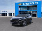 Thumbnail of 2025 Black Chevrolet Blazer