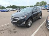 Thumbnail of 2021 Mosaic Black Metallic Chevrolet Equinox