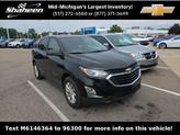 Photo of 2021 Mosaic Black Metallic Chevrolet Equinox