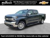 Photo of 2020 Shadow Gray Metallic Chevrolet Silverado 1500