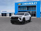 Thumbnail of 2026 Polar White Chevrolet Traverse