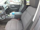 Thumbnail of 2021 Satin Steel Metallic Chevrolet Traverse
