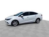Thumbnail of 2017 Summit White Chevrolet Cruze