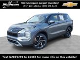 Photo of 2022 Mercury Gray Metallic Mitsubishi Outlander