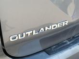 Thumbnail of 2022 Mercury Gray Metallic Mitsubishi Outlander