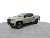 Thumbnail of 2022 Sand Dune Metallic Chevrolet Colorado