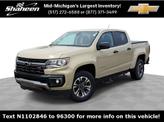 Photo of 2022 Sand Dune Metallic Chevrolet Colorado