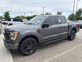 Photo of 2021 Carbonized Gray Metallic Ford F-150
