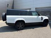 Thumbnail of 2023 White Land Rover Defender