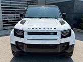 Thumbnail of 2023 White Land Rover Defender