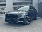 Photo of 2023 Daytona Gray Pearl Effect Audi RS Q8