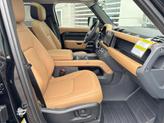 Thumbnail of 2025 Santorini Black Metallic Land Rover Defender