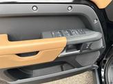 Thumbnail of 2025 Santorini Black Metallic Land Rover Defender