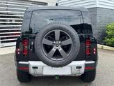 Thumbnail of 2025 Santorini Black Metallic Land Rover Defender