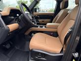 Thumbnail of 2025 Santorini Black Metallic Land Rover Defender