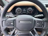 Thumbnail of 2025 Santorini Black Metallic Land Rover Defender