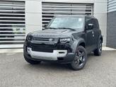 Photo of 2025 Santorini Black Metallic Land Rover Defender
