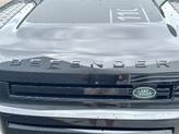 Thumbnail of 2025 Santorini Black Metallic Land Rover Defender