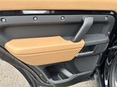 Thumbnail of 2025 Santorini Black Metallic Land Rover Defender